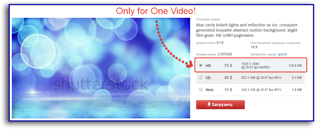 video backgrounds pack
