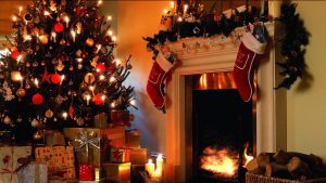 Buy Xmas Video Fireplace
