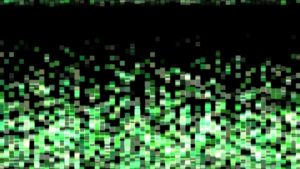 Buy Green Square Light colors animated video