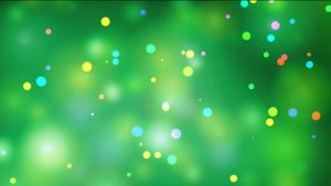 buy animated color circle video