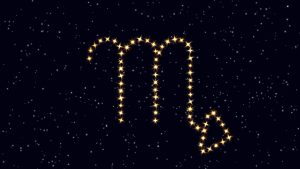 Buy Footage Zodiac Scorpio