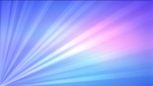 Buy Shining light on blue background video